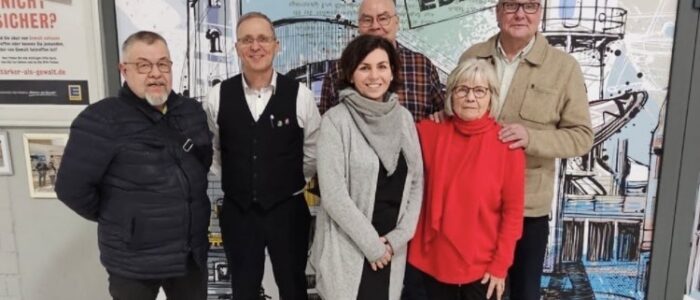 Foto Vorstand